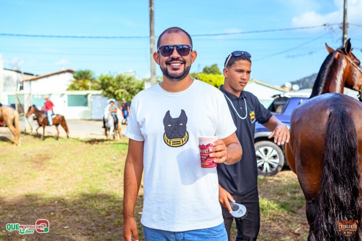 DSC_0831 Cavalgada Cavalo de Sela realiza sua 3ª edição com sucesso em Santa Luzia 19