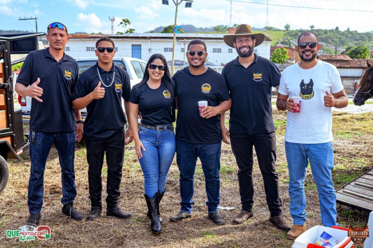 DSC_0842 Cavalgada Cavalo de Sela realiza sua 3ª edição com sucesso em Santa Luzia 27
