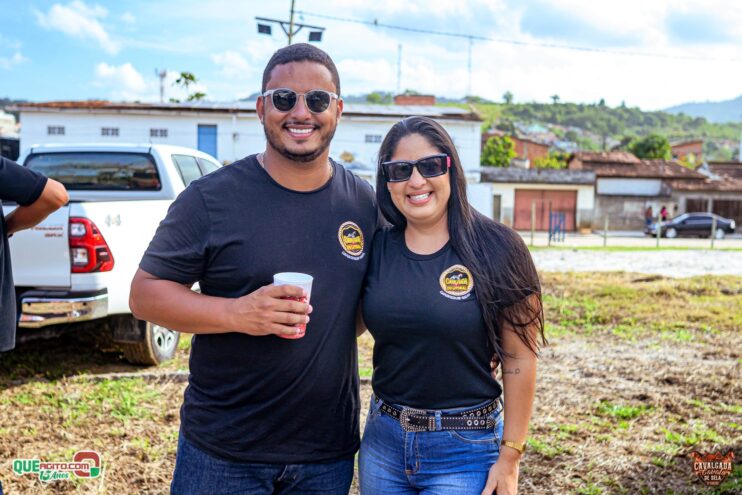 DSC_0843 Cavalgada Cavalo de Sela realiza sua 3ª edição com sucesso em Santa Luzia 28