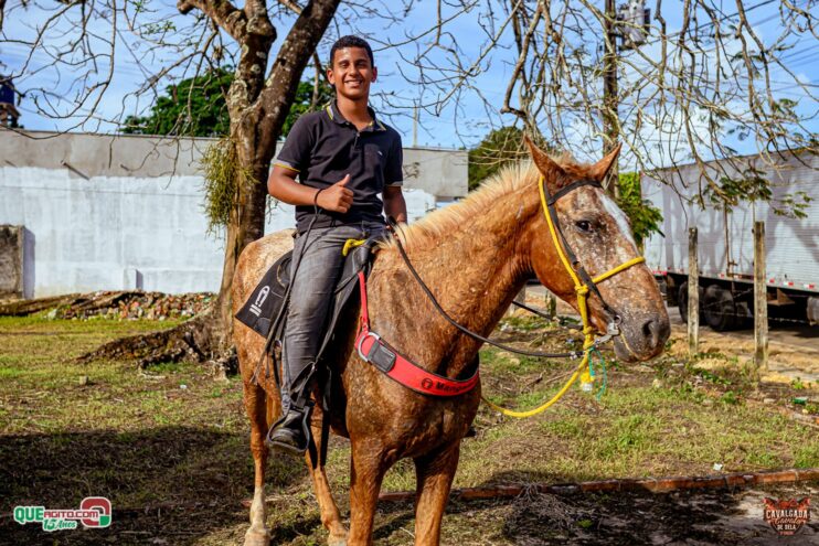 DSC_0848 Cavalgada Cavalo de Sela realiza sua 3ª edição com sucesso em Santa Luzia 31