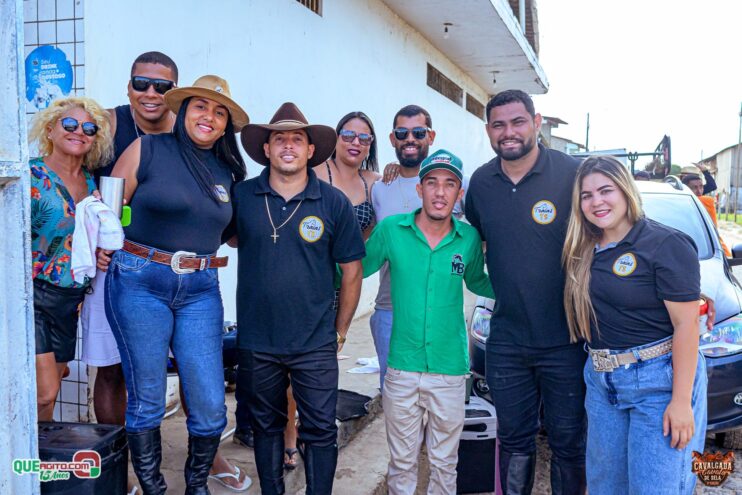 DSC_0849 Cavalgada Cavalo de Sela realiza sua 3ª edição com sucesso em Santa Luzia 32