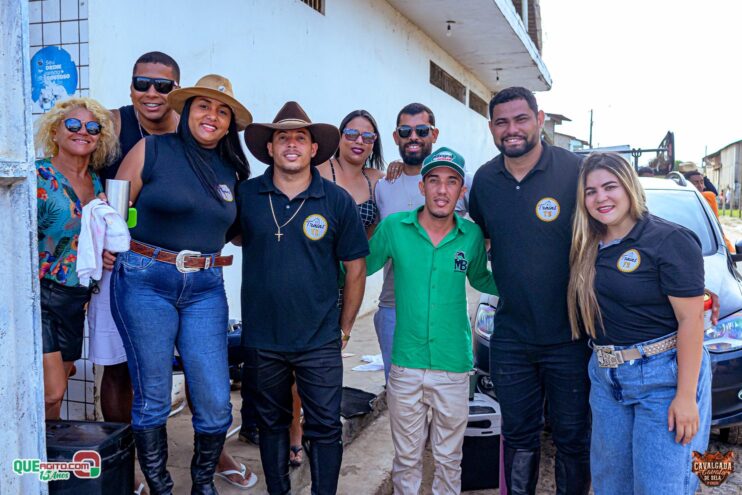 DSC_0850 Cavalgada Cavalo de Sela realiza sua 3ª edição com sucesso em Santa Luzia 33