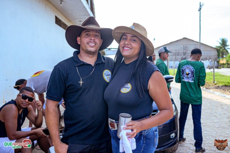 DSC_0856 Cavalgada Cavalo de Sela realiza sua 3ª edição com sucesso em Santa Luzia 39