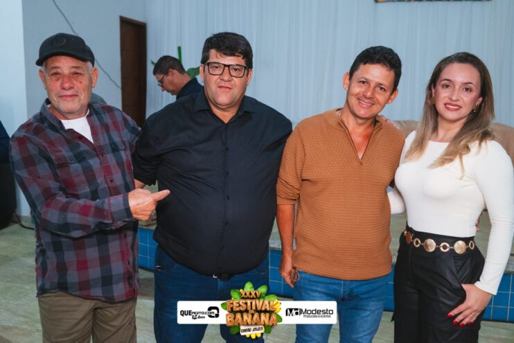 DSC_0857 Diego e Victor Hugo animam a primeira noite do Festival da Banana 2025 261