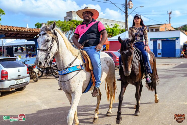 DSC_0867 Cavalgada Cavalo de Sela realiza sua 3ª edição com sucesso em Santa Luzia 47