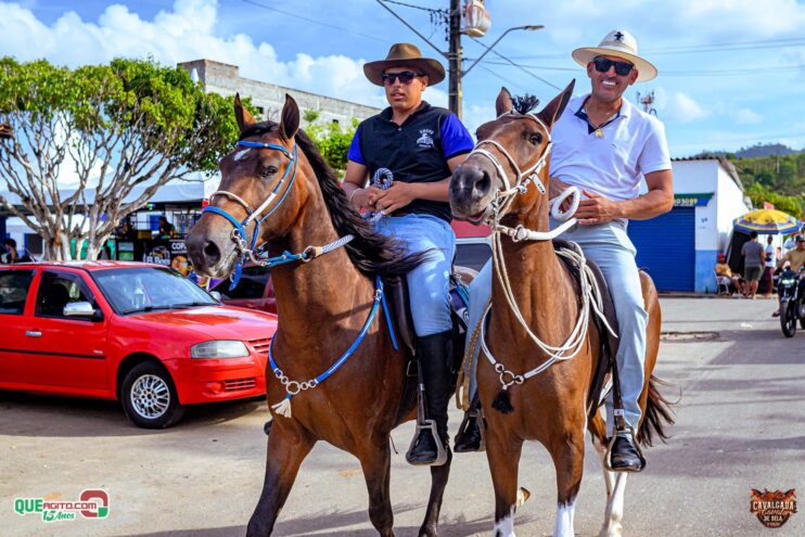 DSC_0874 Cavalgada Cavalo de Sela realiza sua 3ª edição com sucesso em Santa Luzia 52