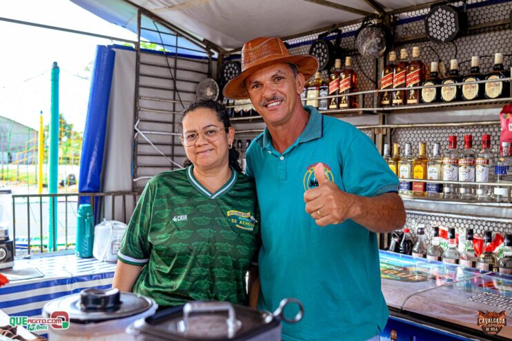 DSC_0880 Cavalgada Cavalo de Sela realiza sua 3ª edição com sucesso em Santa Luzia 55