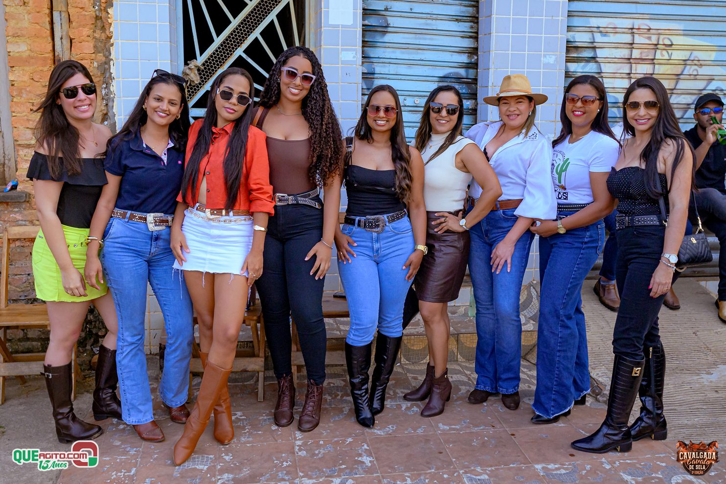 Cavalgada Cavalo de Sela realiza sua 3ª edição com sucesso em Santa Luzia 14