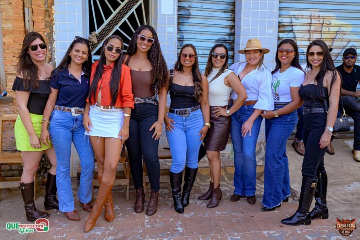 DSC_0883 Cavalgada Cavalo de Sela realiza sua 3ª edição com sucesso em Santa Luzia 58