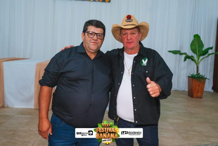 DSC_0887 Diego e Victor Hugo animam a primeira noite do Festival da Banana 2025 278