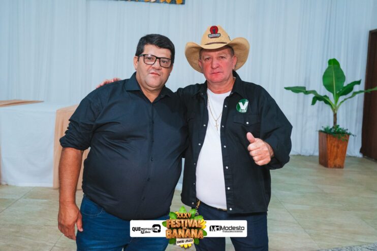 DSC_0888 Diego e Victor Hugo animam a primeira noite do Festival da Banana 2025 279