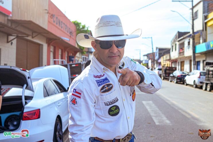 DSC_0891 Cavalgada Cavalo de Sela realiza sua 3ª edição com sucesso em Santa Luzia 63