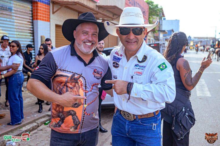 DSC_0900 Cavalgada Cavalo de Sela realiza sua 3ª edição com sucesso em Santa Luzia 68