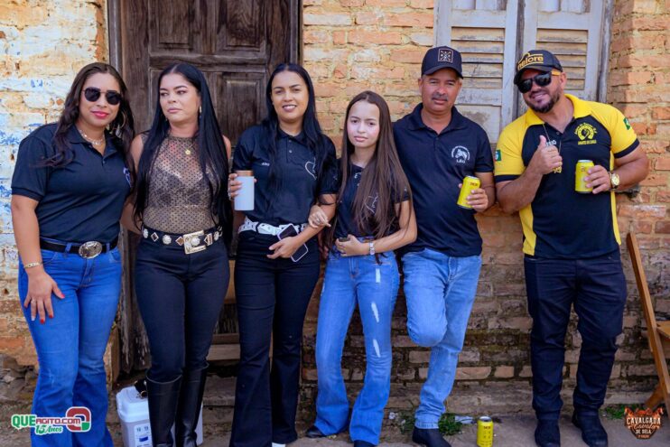 DSC_0907 Cavalgada Cavalo de Sela realiza sua 3ª edição com sucesso em Santa Luzia 72