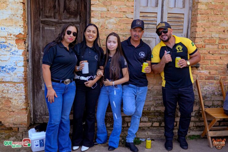 DSC_0909 Cavalgada Cavalo de Sela realiza sua 3ª edição com sucesso em Santa Luzia 73