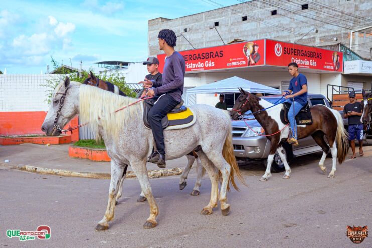 DSC_0920 Cavalgada Cavalo de Sela realiza sua 3ª edição com sucesso em Santa Luzia 76