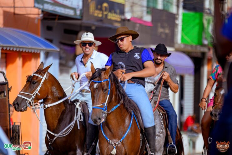 DSC_0921 Cavalgada Cavalo de Sela realiza sua 3ª edição com sucesso em Santa Luzia 77