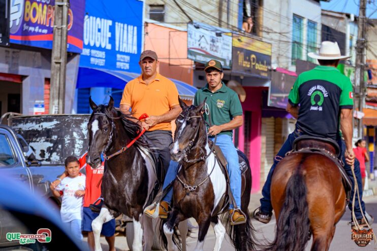 DSC_0922 Cavalgada Cavalo de Sela realiza sua 3ª edição com sucesso em Santa Luzia 78