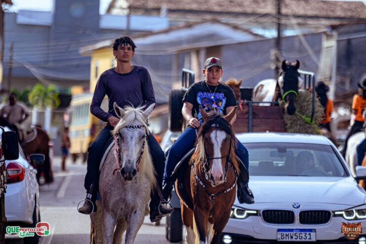 DSC_0927 Cavalgada Cavalo de Sela realiza sua 3ª edição com sucesso em Santa Luzia 83