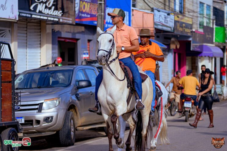 DSC_0940 Cavalgada Cavalo de Sela realiza sua 3ª edição com sucesso em Santa Luzia 95
