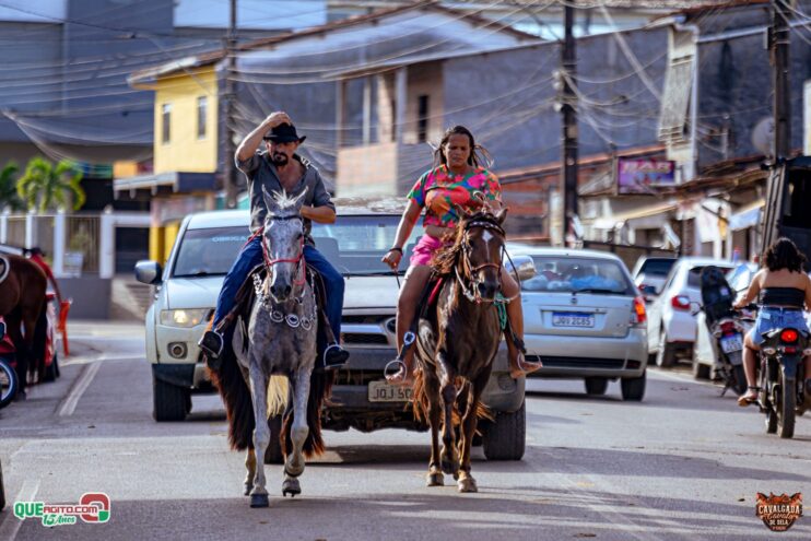 DSC_0944 Cavalgada Cavalo de Sela realiza sua 3ª edição com sucesso em Santa Luzia 98