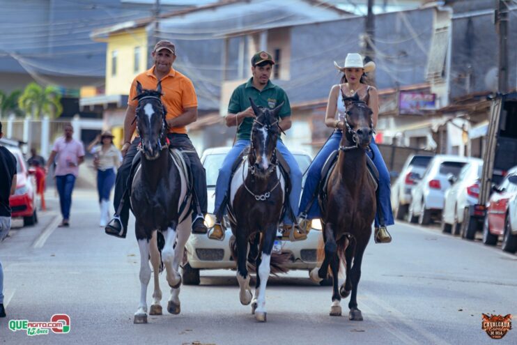 DSC_0960 Cavalgada Cavalo de Sela realiza sua 3ª edição com sucesso em Santa Luzia 110