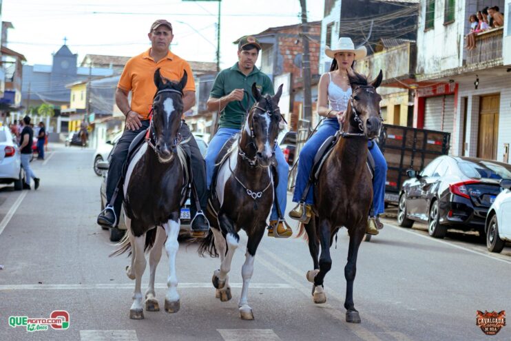 DSC_0965 Cavalgada Cavalo de Sela realiza sua 3ª edição com sucesso em Santa Luzia 114