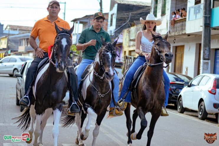 DSC_0966 Cavalgada Cavalo de Sela realiza sua 3ª edição com sucesso em Santa Luzia 115