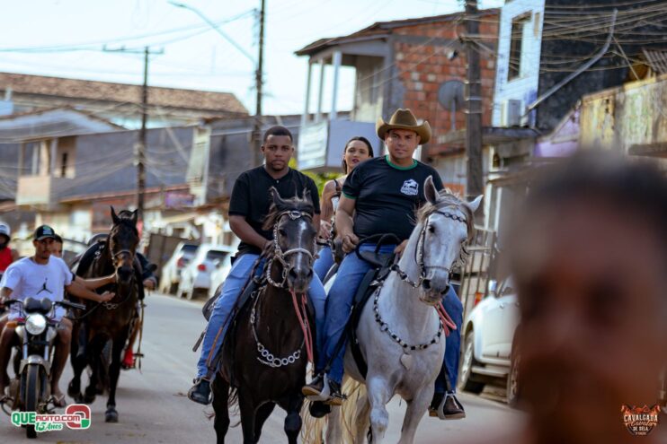 DSC_0974 Cavalgada Cavalo de Sela realiza sua 3ª edição com sucesso em Santa Luzia 123