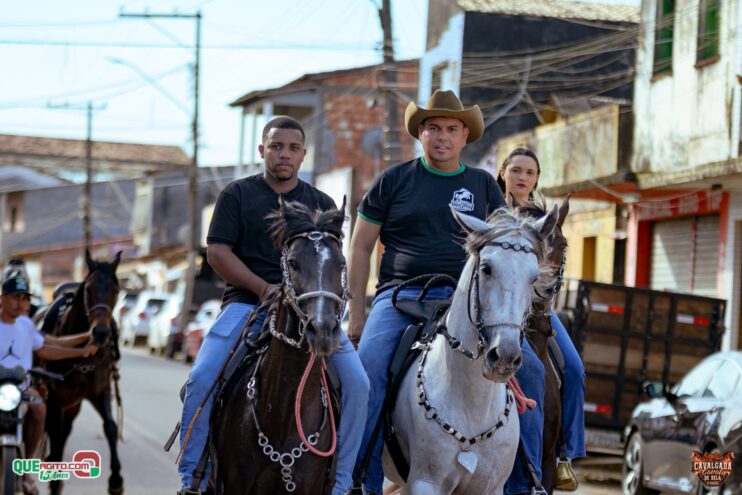 DSC_0975 Cavalgada Cavalo de Sela realiza sua 3ª edição com sucesso em Santa Luzia 124