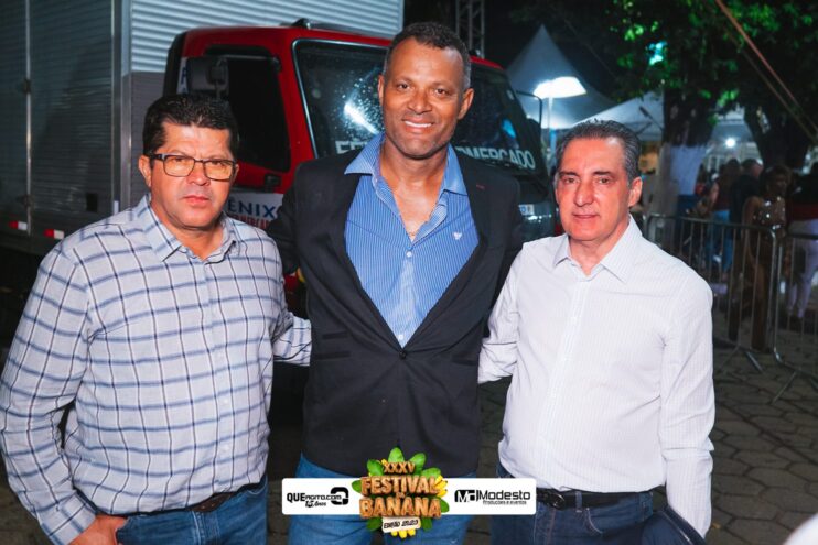 DSC_0980 Diego e Victor Hugo animam a primeira noite do Festival da Banana 2025 333