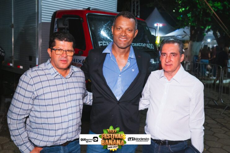 DSC_0981 Diego e Victor Hugo animam a primeira noite do Festival da Banana 2025 334