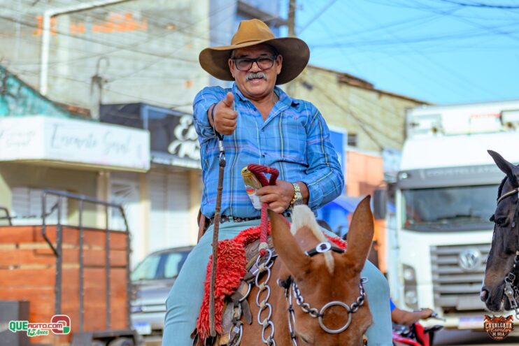 DSC_0983 Cavalgada Cavalo de Sela realiza sua 3ª edição com sucesso em Santa Luzia 131