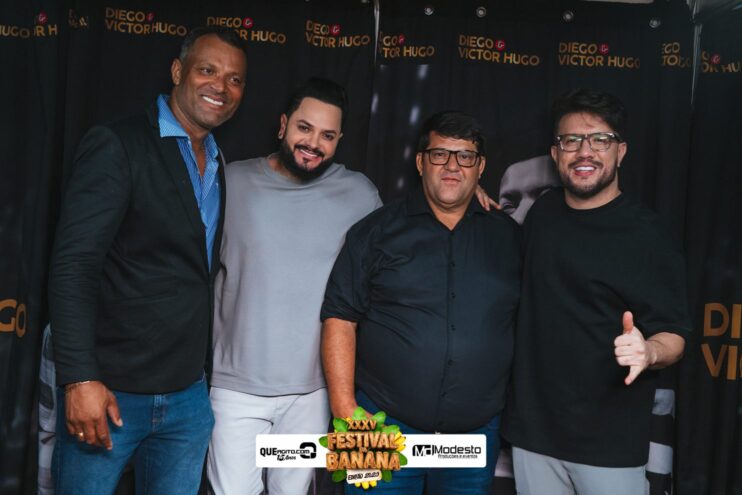DSC_0993 Diego e Victor Hugo animam a primeira noite do Festival da Banana 2025 660