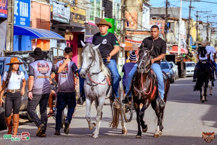 DSC_1003 Cavalgada Cavalo de Sela realiza sua 3ª edição com sucesso em Santa Luzia 145