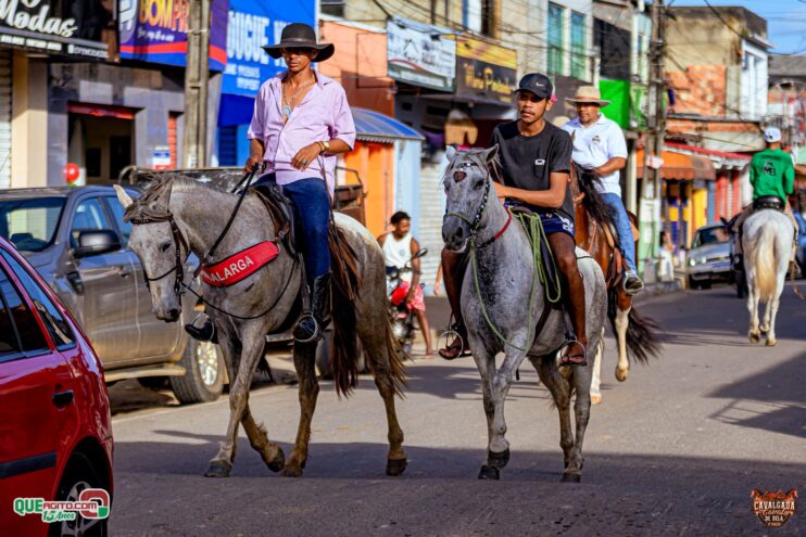 DSC_1008 Cavalgada Cavalo de Sela realiza sua 3ª edição com sucesso em Santa Luzia 150