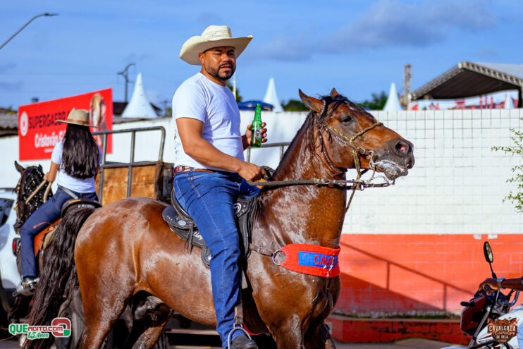 DSC_1010 Cavalgada Cavalo de Sela realiza sua 3ª edição com sucesso em Santa Luzia 152