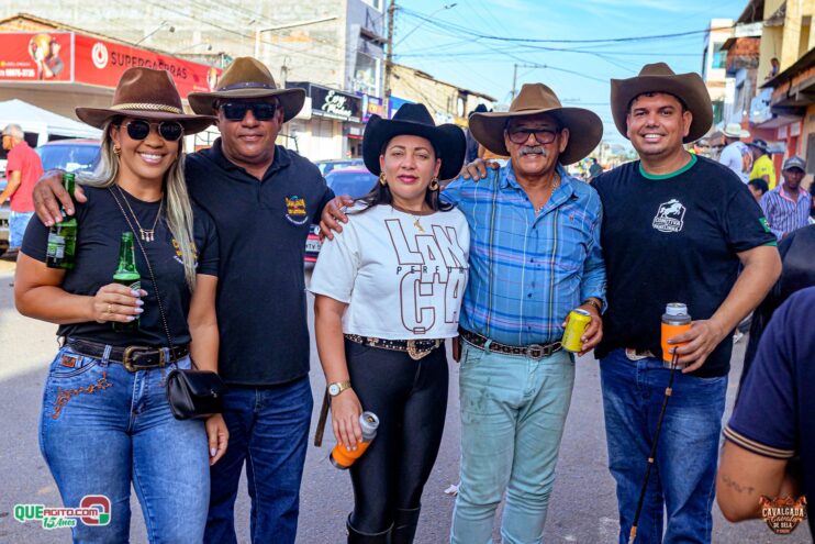 DSC_1024 Cavalgada Cavalo de Sela realiza sua 3ª edição com sucesso em Santa Luzia 161