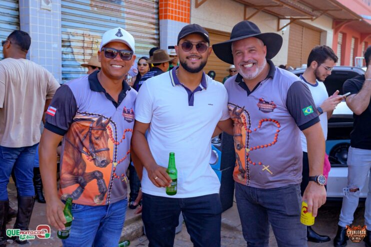 DSC_1025 Cavalgada Cavalo de Sela realiza sua 3ª edição com sucesso em Santa Luzia 162