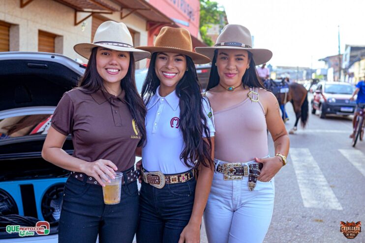 DSC_1027 Cavalgada Cavalo de Sela realiza sua 3ª edição com sucesso em Santa Luzia 163