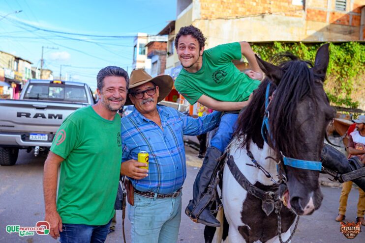 DSC_1038 Cavalgada Cavalo de Sela realiza sua 3ª edição com sucesso em Santa Luzia 171