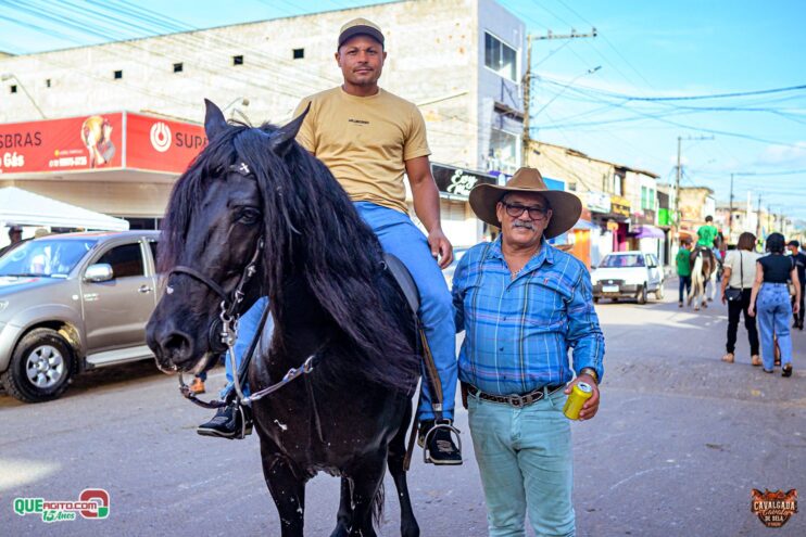 DSC_1041 Cavalgada Cavalo de Sela realiza sua 3ª edição com sucesso em Santa Luzia 172