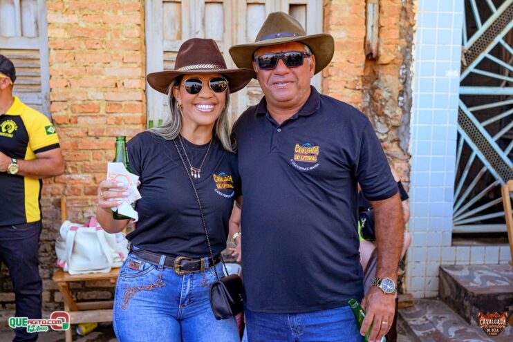 DSC_1043 Cavalgada Cavalo de Sela realiza sua 3ª edição com sucesso em Santa Luzia 173