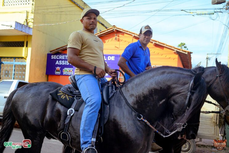 DSC_1068 Cavalgada Cavalo de Sela realiza sua 3ª edição com sucesso em Santa Luzia 190