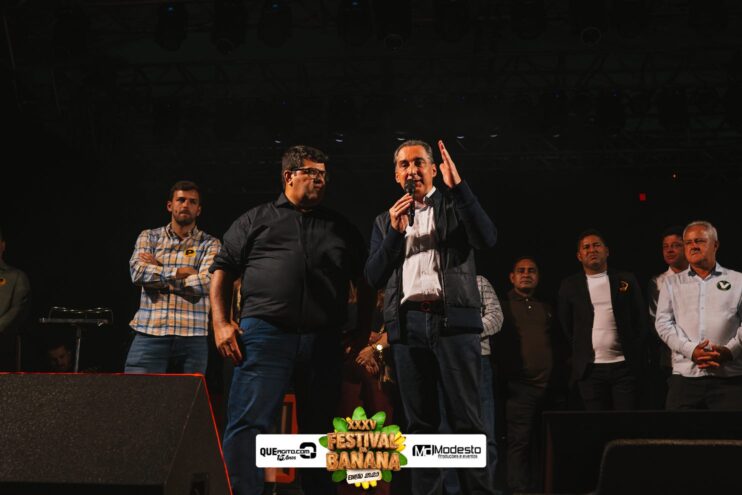 DSC_1075 Diego e Victor Hugo animam a primeira noite do Festival da Banana 2025 723