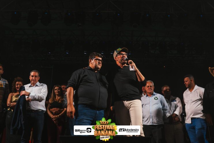 DSC_1076 Diego e Victor Hugo animam a primeira noite do Festival da Banana 2025 724