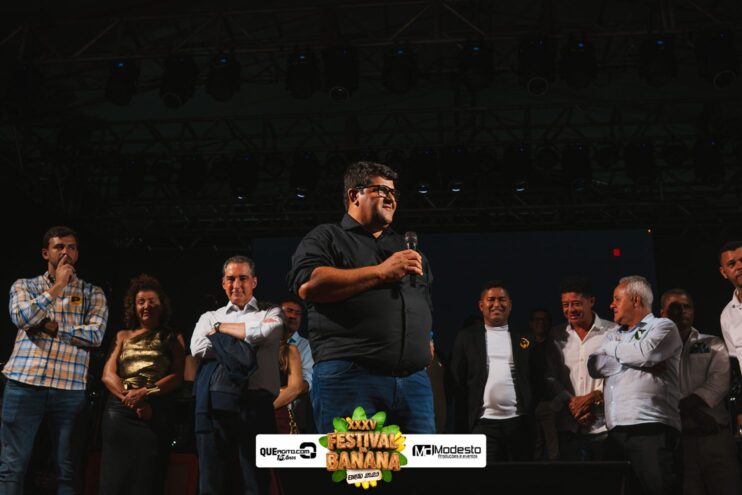 DSC_1079 Diego e Victor Hugo animam a primeira noite do Festival da Banana 2025 727