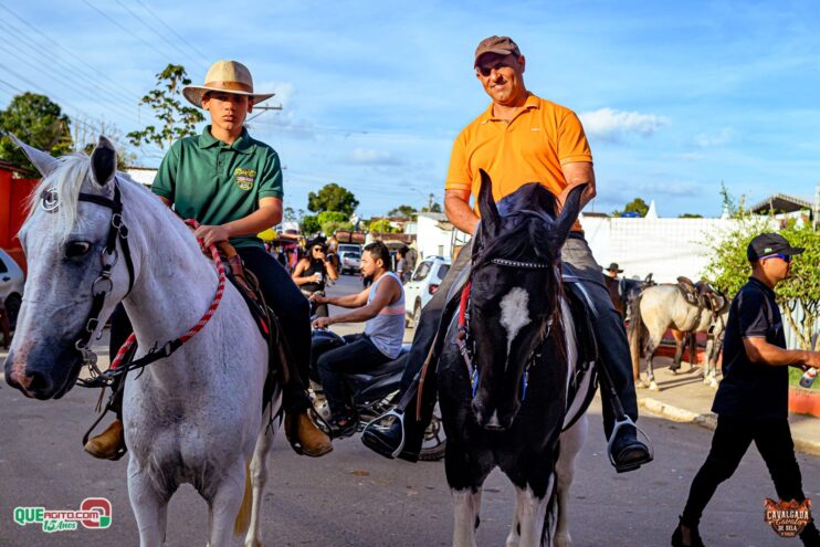 DSC_1083 Cavalgada Cavalo de Sela realiza sua 3ª edição com sucesso em Santa Luzia 202