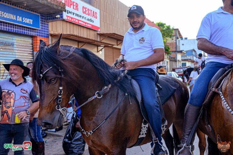 DSC_1094 Cavalgada Cavalo de Sela realiza sua 3ª edição com sucesso em Santa Luzia 211