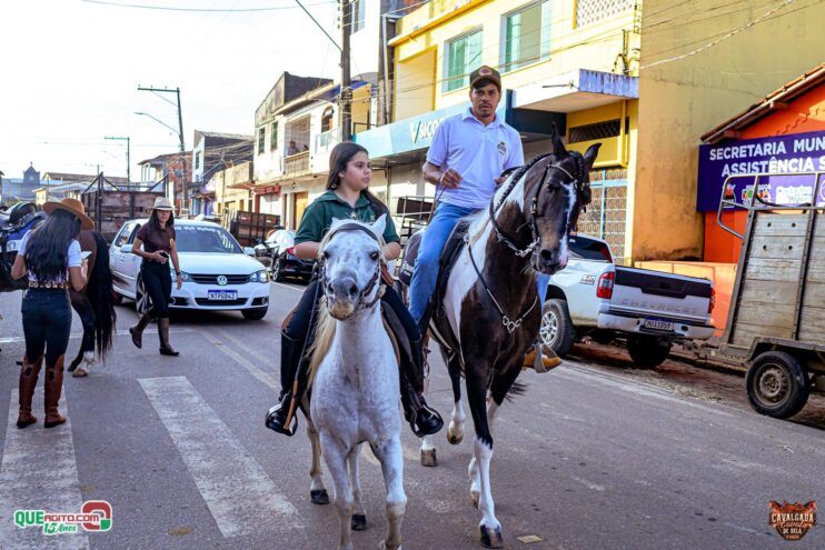 DSC_1095 Cavalgada Cavalo de Sela realiza sua 3ª edição com sucesso em Santa Luzia 212
